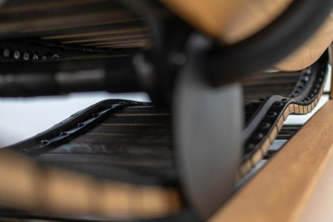 Bieżnia treningowa NOHRD SprintBok Pro Walnut Orzech