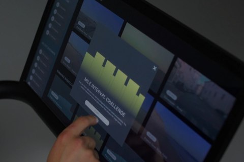 Bieżnia treningowa NOHRD SprintBok Pro Walnut Orzech