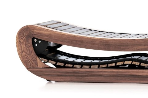 Bieżnia treningowa NOHRD SprintBok Pro Vintage Oak