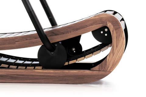 Bieżnia treningowa NOHRD SprintBok Pro Vintage Oak