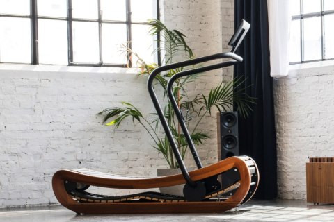 Bieżnia treningowa NOHRD SprintBok Pro Vintage Oak