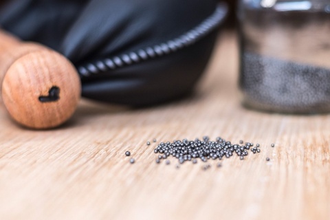 SwingBell Tower NOHRD 2-8 Kg Set Shadow Leather