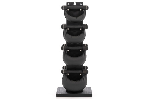 SwingBell Tower NOHRD 2-8 Kg Set Shadow Leather
