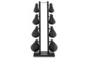SwingBell Tower NOHRD 2-8 Kg Set Shadow Leather