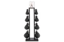 SwingBell Tower NOHRD 2-8 Kg Set Shadow Leather