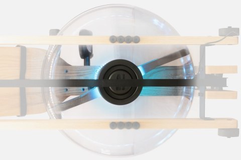 Interaktywne podświetlenie zbiornika WaterRower LightRing