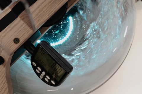Interaktywne podświetlenie zbiornika WaterRower LightRing