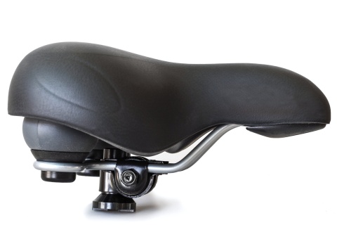 Komfortowe Siodełko do rowerów NOHRD Bike