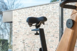 Komfortowe Siodełko do rowerów NOHRD Bike