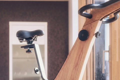 Komfortowe Siodełko do rowerów NOHRD Bike