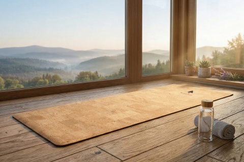 Korkowa mata treningowa YA'Mat NOHRD