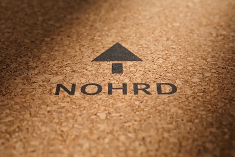 Korkowa mata treningowa YA'Mat NOHRD