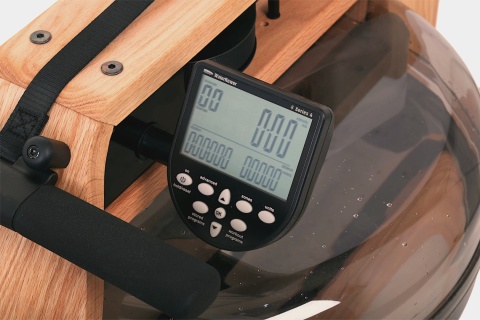 Wioślarz wodny WaterRower Cherry S4 BLE Wiśnia