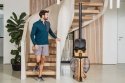 Wioślarz wodny WaterRower Home A1 Dąb