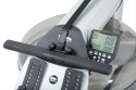 Wioślarz wodny WaterRower M1 HiRise S4 BLE Aluminium