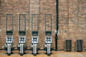 Wioślarz wodny WaterRower M1 LoRise S4 BLE Aluminium