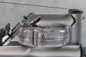Wioślarz wodny WaterRower M1 LoRise S4 BLE Aluminium