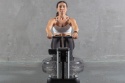 Wioślarz wodny WaterRower M1 LoRise S4 BLE Aluminium