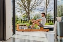 Wioślarz wodny WaterRower Oak S4 BLE Dąb