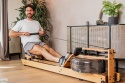 Wioślarz wodny WaterRower Oak S4 BLE Dąb