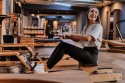 Wioślarz wodny WaterRower Oak S4 BLE Dąb