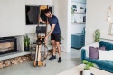 Wioślarz wodny WaterRower Oak S4 BLE Dąb