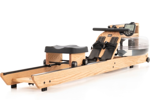 Wioślarz wodny WaterRower Lite Oak S4 Dąb