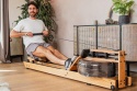 Wioślarz wodny WaterRower Lite Oak S4 Dąb