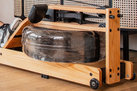 Wioślarz wodny WaterRower Lite Oak S4 Dąb