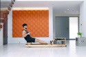Wioślarz wodny WaterRower Lite Oak S4 Dąb