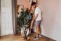 Wioślarz wodny WaterRower Lite Oak S4 Dąb