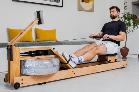 Wioślarz wodny WaterRower Performance Oak SR Dąb
