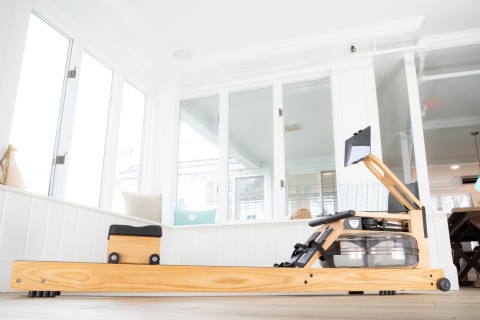 Wioślarz wodny WaterRower Performance Oak SR Dąb