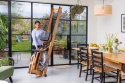 Wioślarz wodny WaterRower Performance Oak SR Dąb
