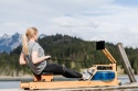 Wioślarz wodny WaterRower Performance Oak SR Dąb
