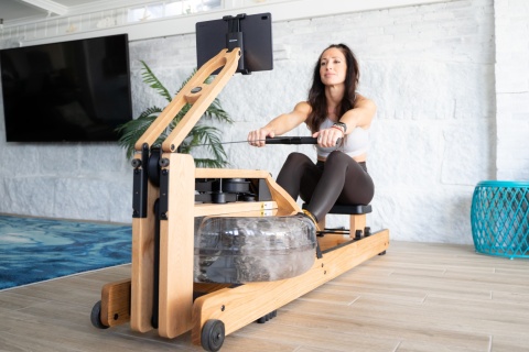Wioślarz wodny WaterRower Performance Oak SR Dąb