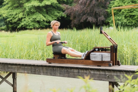 Wioślarz wodny WaterRower Performance Walnut Orzech