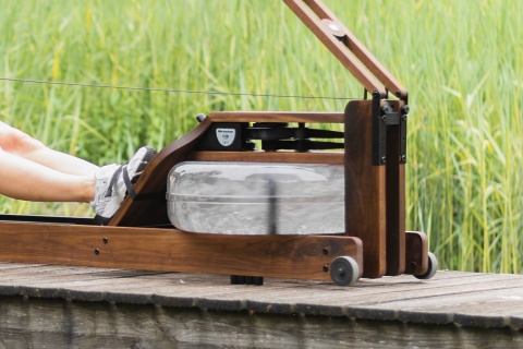 Wioślarz wodny WaterRower Performance Walnut Orzech
