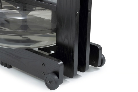 Wioślarz wodny WaterRower Shadow S4 BLE Buk