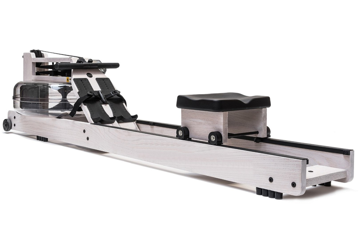 WaterRower Blanc Rowing Machine S4 Oak
