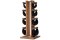 SwingBell Tower NOHrD 1-6 Kg Set Oak Oak Leather