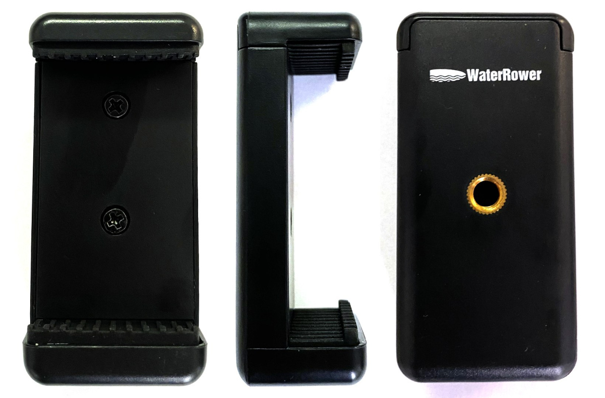 Phone Arm For WaterRower Blanc Machines Oak