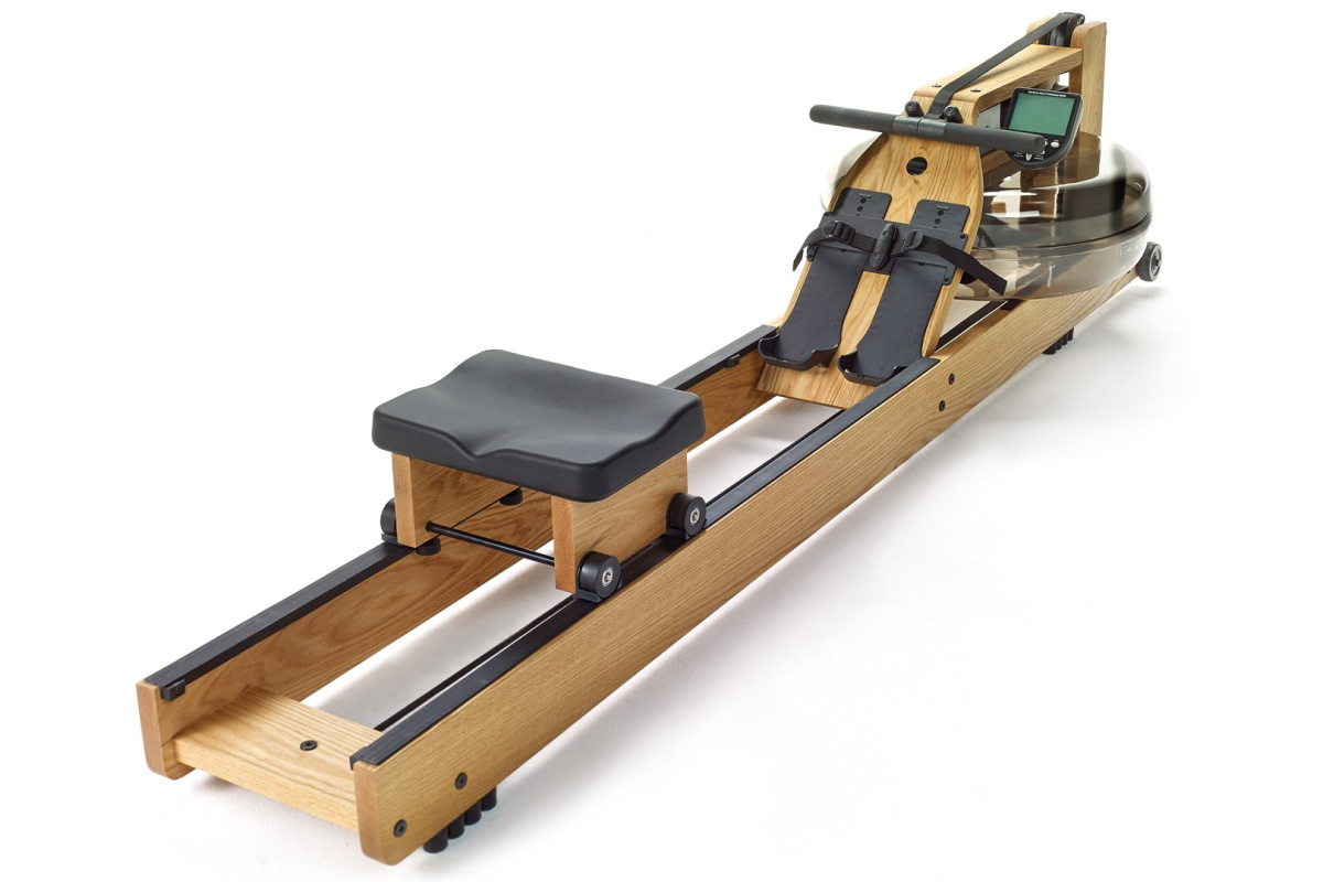 WaterRower Oak Rowing Machine S4 Oak