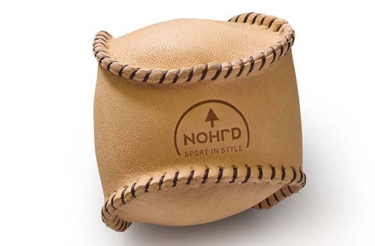 Touch Balls NOHrD HaptikBall Set Leather
