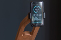 Phone Arm For WaterRower Blanc Machines Oak
