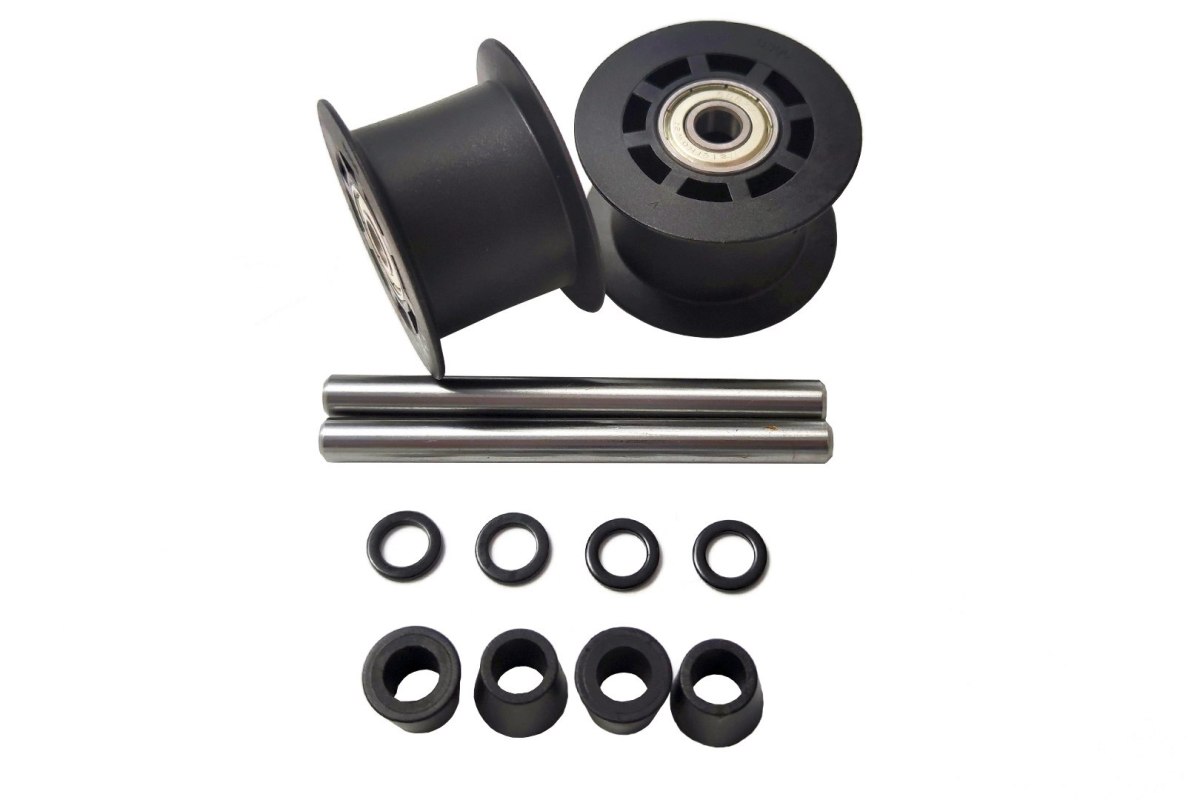 Body Rollers For WaterRower Machines