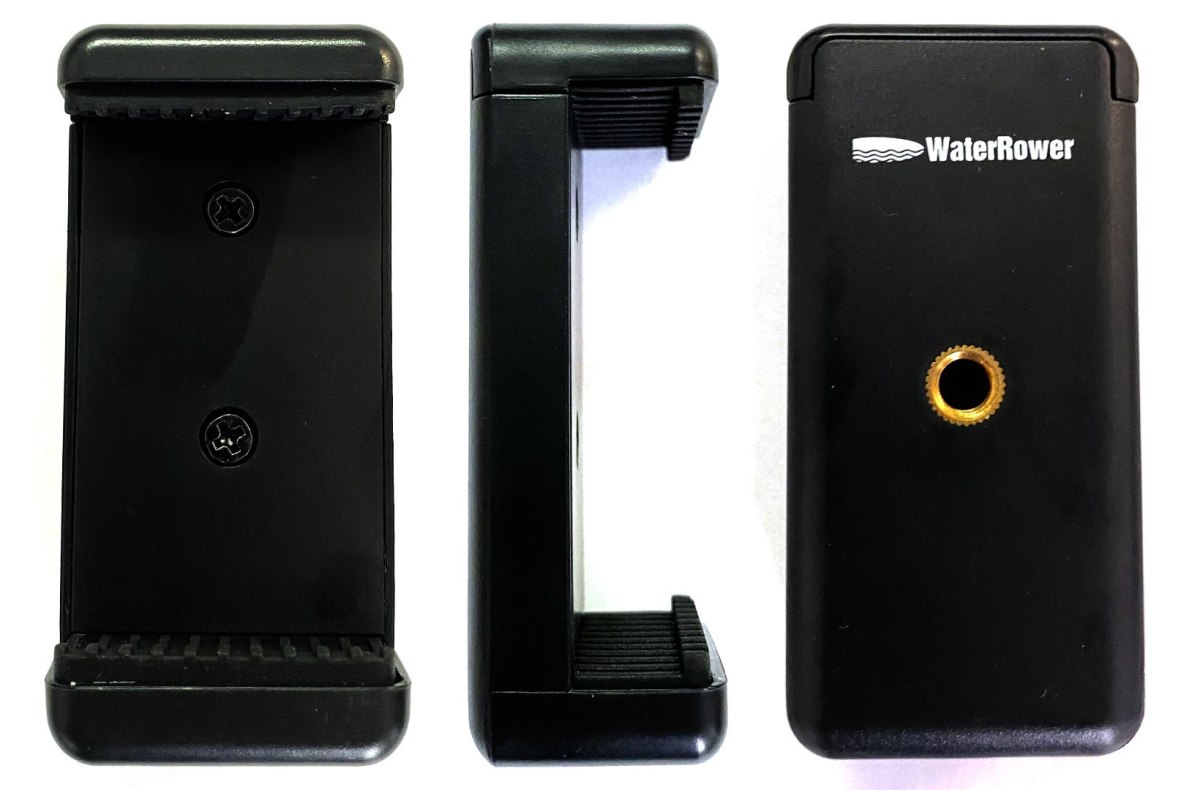 Phone Arm For WaterRower M1 Machines Aluminum