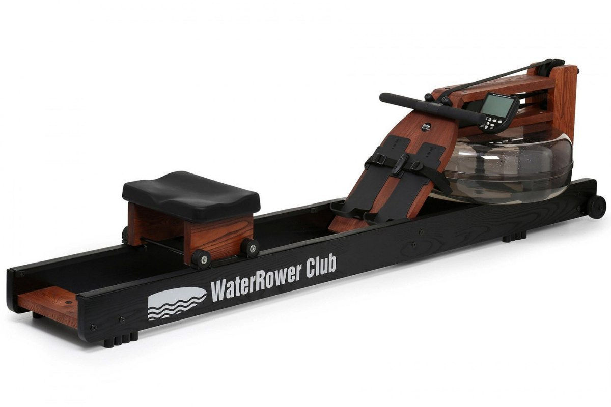 WaterRower Club Performance Rowing Machine SR Ash