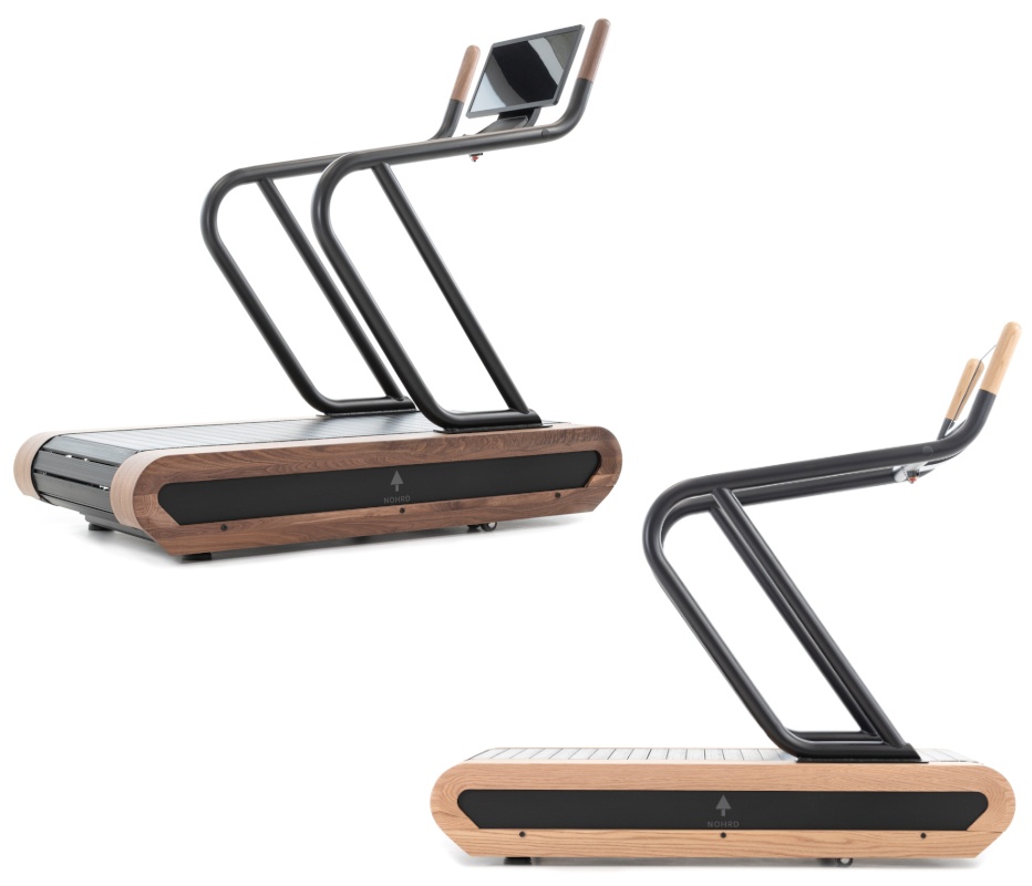 Bieżnie treningowe Citius NOHrD