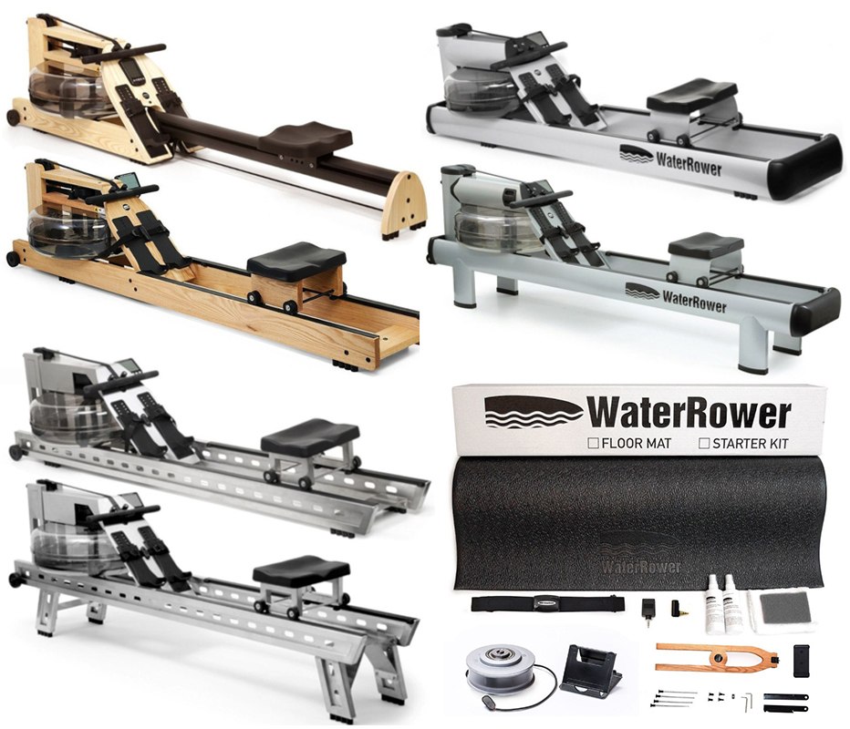 WaterRower Rowing Machines